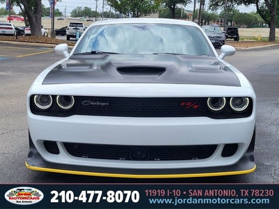 2021 Dodge Challenger R/T Scat Pack Widebody