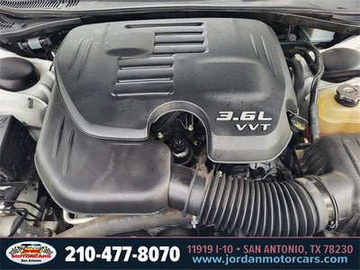 2018 Dodge Challenger GT