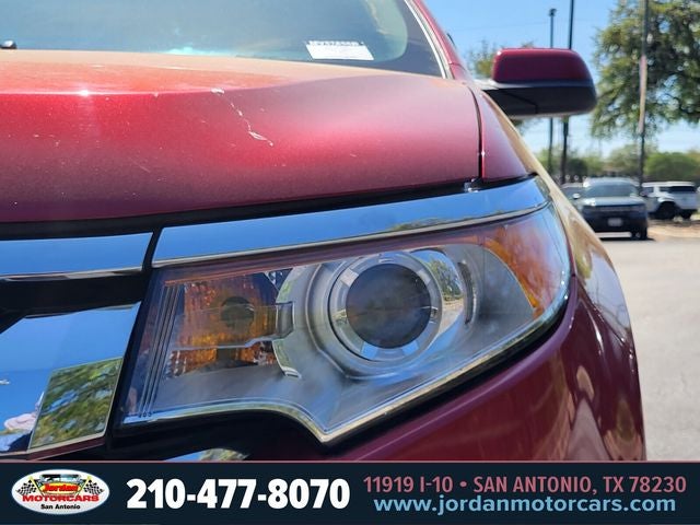 2011 Ford Edge Limited