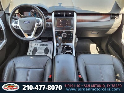 2011 Ford Edge Limited