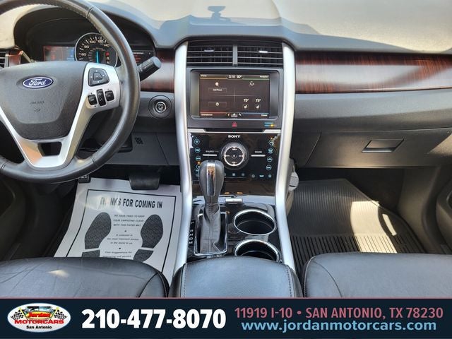 2011 Ford Edge Limited