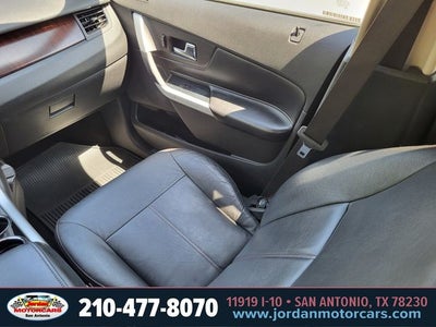 2011 Ford Edge Limited