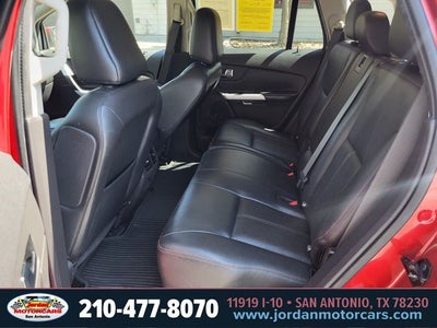 2011 Ford Edge Limited