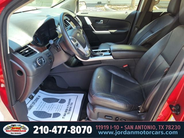 2011 Ford Edge Limited