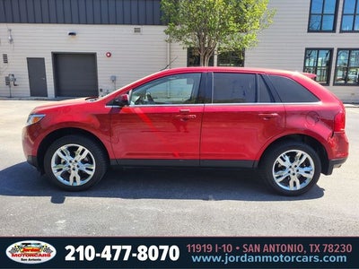 2011 Ford Edge Limited