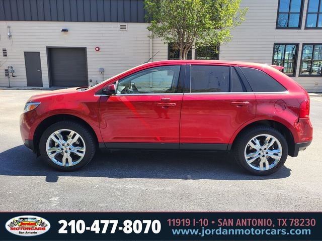2011 Ford Edge Limited