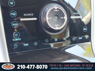 2011 Ford Edge Limited