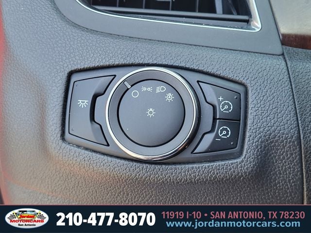 2011 Ford Edge Limited