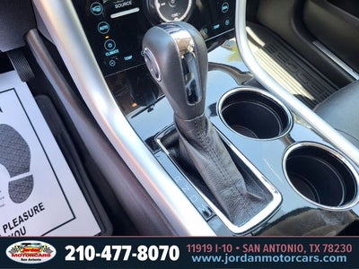 2011 Ford Edge Limited