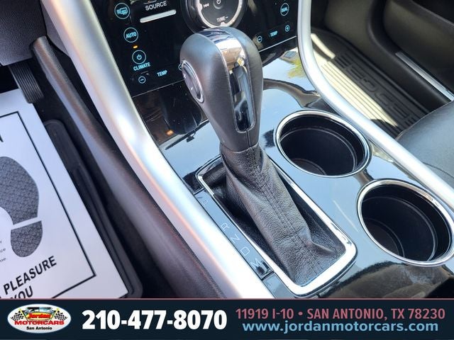 2011 Ford Edge Limited