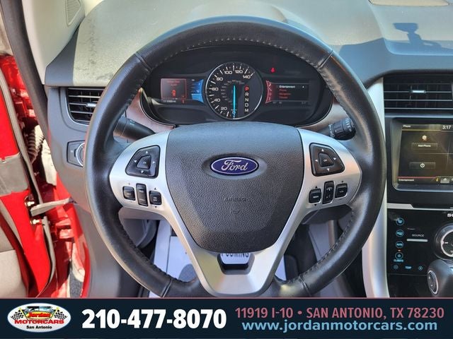 2011 Ford Edge Limited