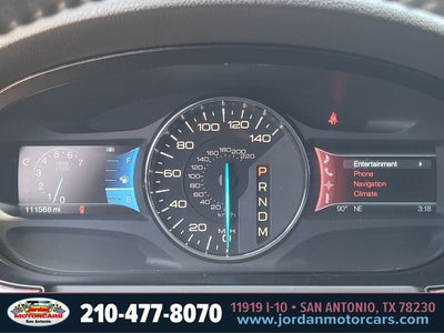 2011 Ford Edge Limited