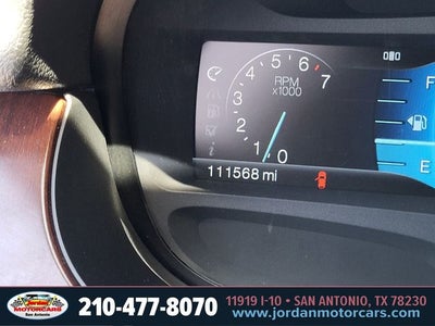 2011 Ford Edge Limited