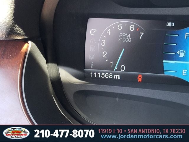 2011 Ford Edge Limited