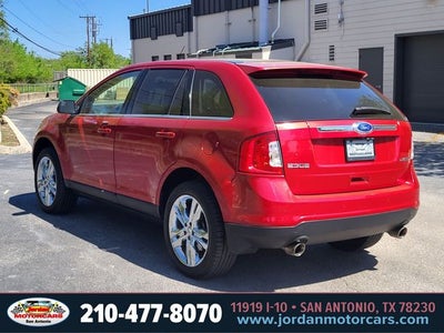 2011 Ford Edge Limited
