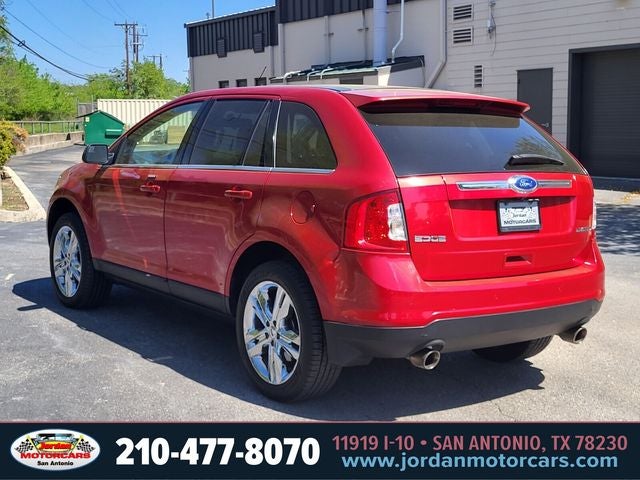 2011 Ford Edge Limited