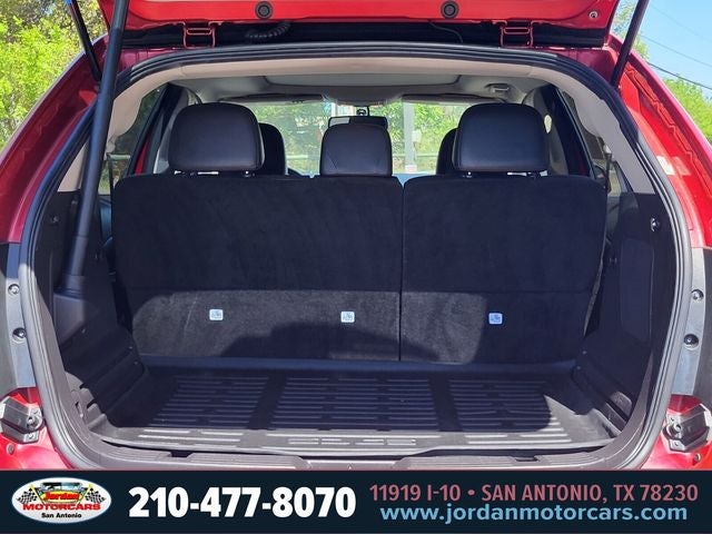 2011 Ford Edge Limited