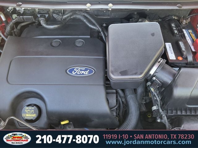 2011 Ford Edge Limited