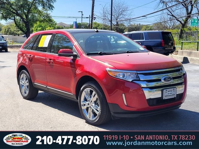 2011 Ford Edge Limited