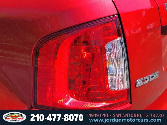 2011 Ford Edge Limited