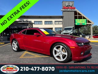2015 Chevrolet Camaro 2LT RS Package