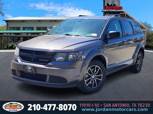 2018 Dodge Journey SE