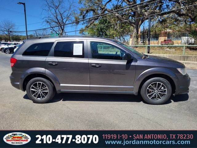 2018 Dodge Journey SE