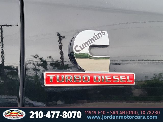 2025 RAM 2500 Tradesman CREWCAB 4x4 DIESEL