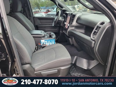 2025 RAM 2500 Tradesman CREWCAB 4x4 DIESEL