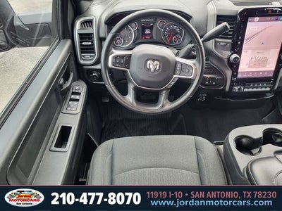 2025 RAM 2500 Tradesman CREWCAB 4x4 DIESEL
