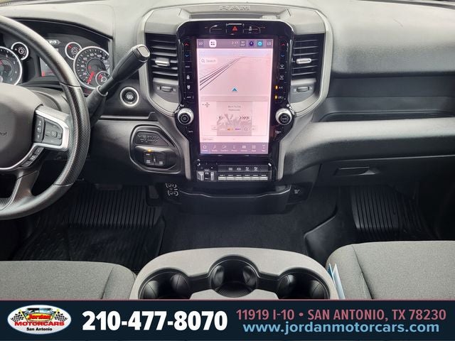 2025 RAM 2500 Tradesman CREWCAB 4x4 DIESEL
