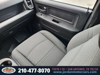 2025 RAM 2500 Tradesman CREWCAB 4x4 DIESEL