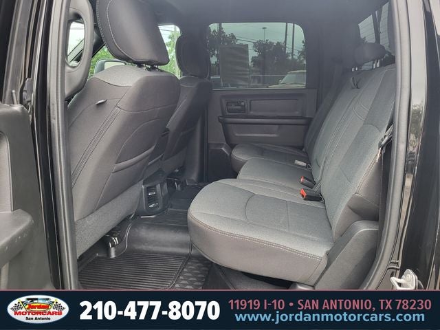 2025 RAM 2500 Tradesman CREWCAB 4x4 DIESEL