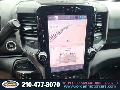 2025 RAM 2500 Tradesman CREWCAB 4x4 DIESEL