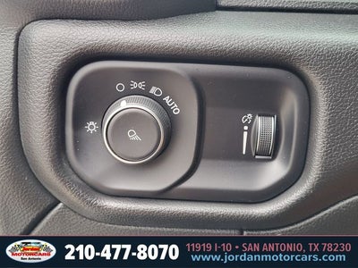 2025 RAM 2500 Tradesman CREWCAB 4x4 DIESEL
