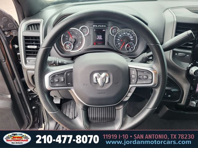 2025 RAM 2500 Tradesman CREWCAB 4x4 DIESEL