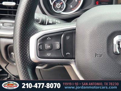 2025 RAM 2500 Tradesman CREWCAB 4x4 DIESEL