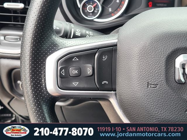 2025 RAM 2500 Tradesman CREWCAB 4x4 DIESEL