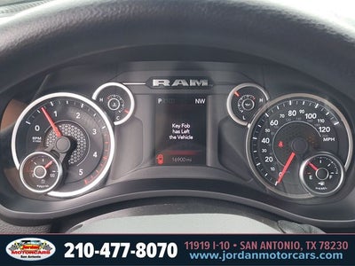 2025 RAM 2500 Tradesman CREWCAB 4x4 DIESEL