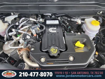 2025 RAM 2500 Tradesman CREWCAB 4x4 DIESEL