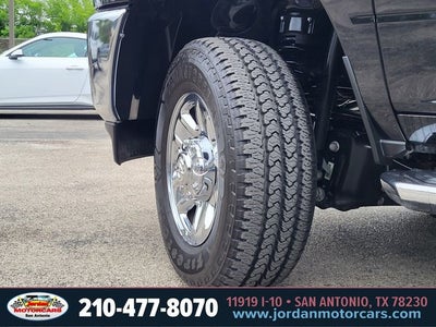 2025 RAM 2500 Tradesman CREWCAB 4x4 DIESEL