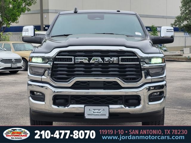 2025 RAM 2500 Tradesman CREWCAB 4x4 DIESEL