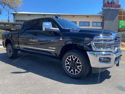 2025 RAM 2500 Limited Mega Cab 4x4
