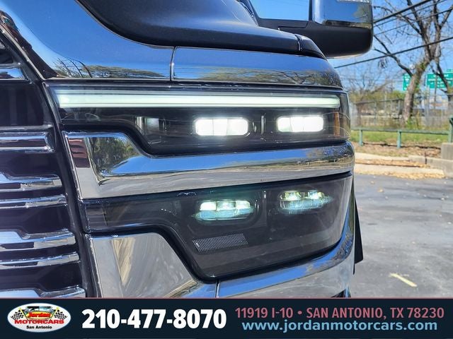 2025 RAM 2500 Limited Mega Cab 4x4