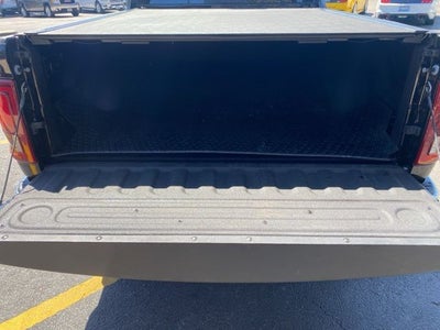 2025 RAM 2500 Limited Mega Cab 4x4