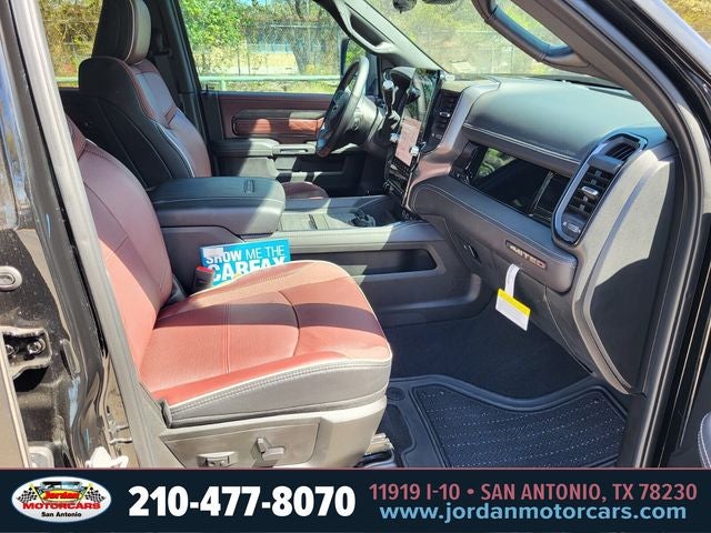 2025 RAM 2500 Limited Mega Cab 4x4