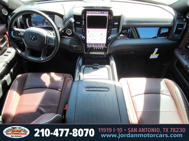 2025 RAM 2500 Limited Mega Cab 4x4