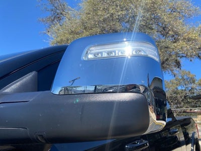 2025 RAM 2500 Limited Mega Cab 4x4