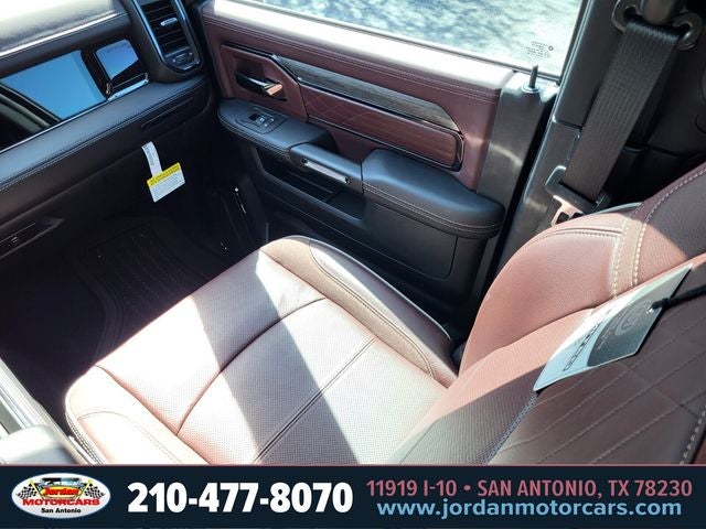 2025 RAM 2500 Limited Mega Cab 4x4