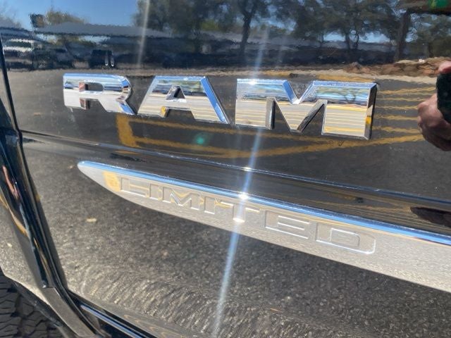 2025 RAM 2500 Limited Mega Cab 4x4